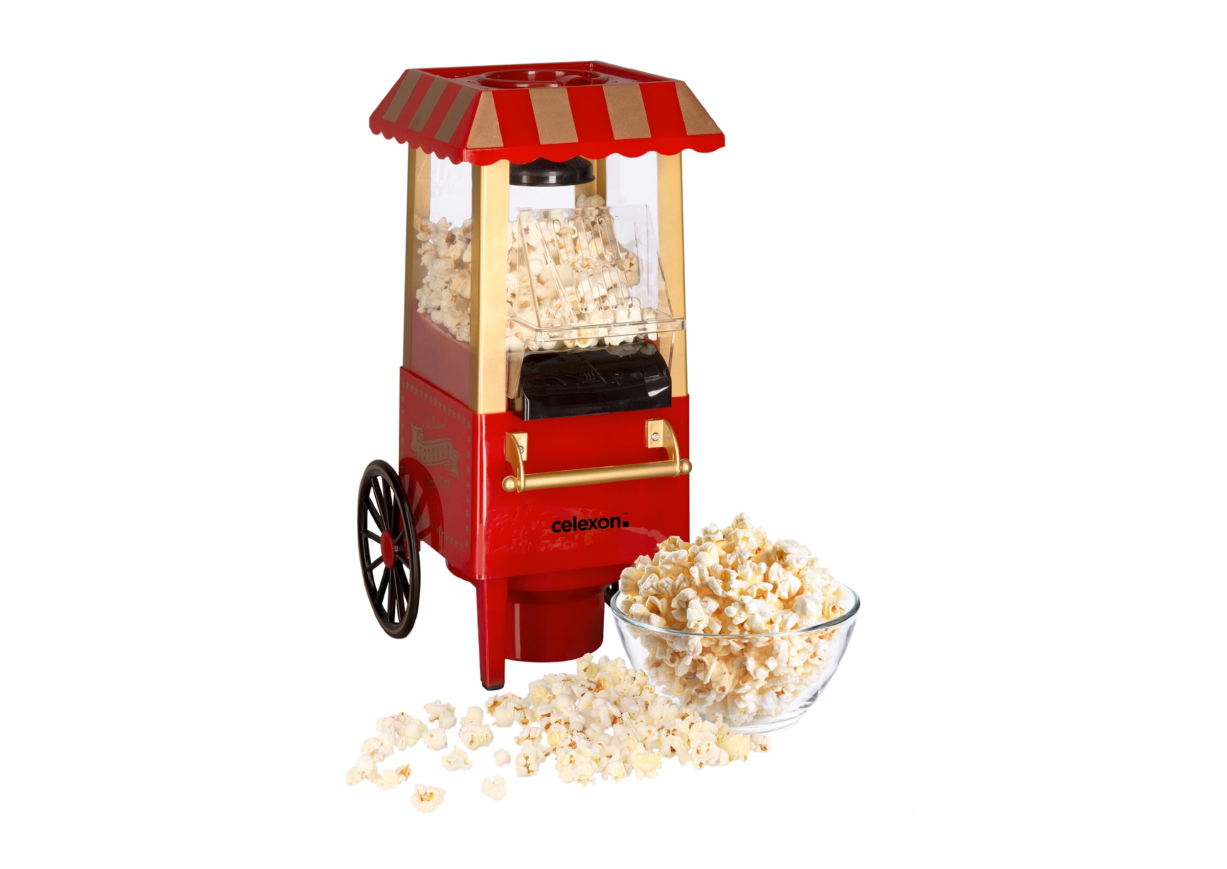 celexon CinePop CP500 Popcornmaschine