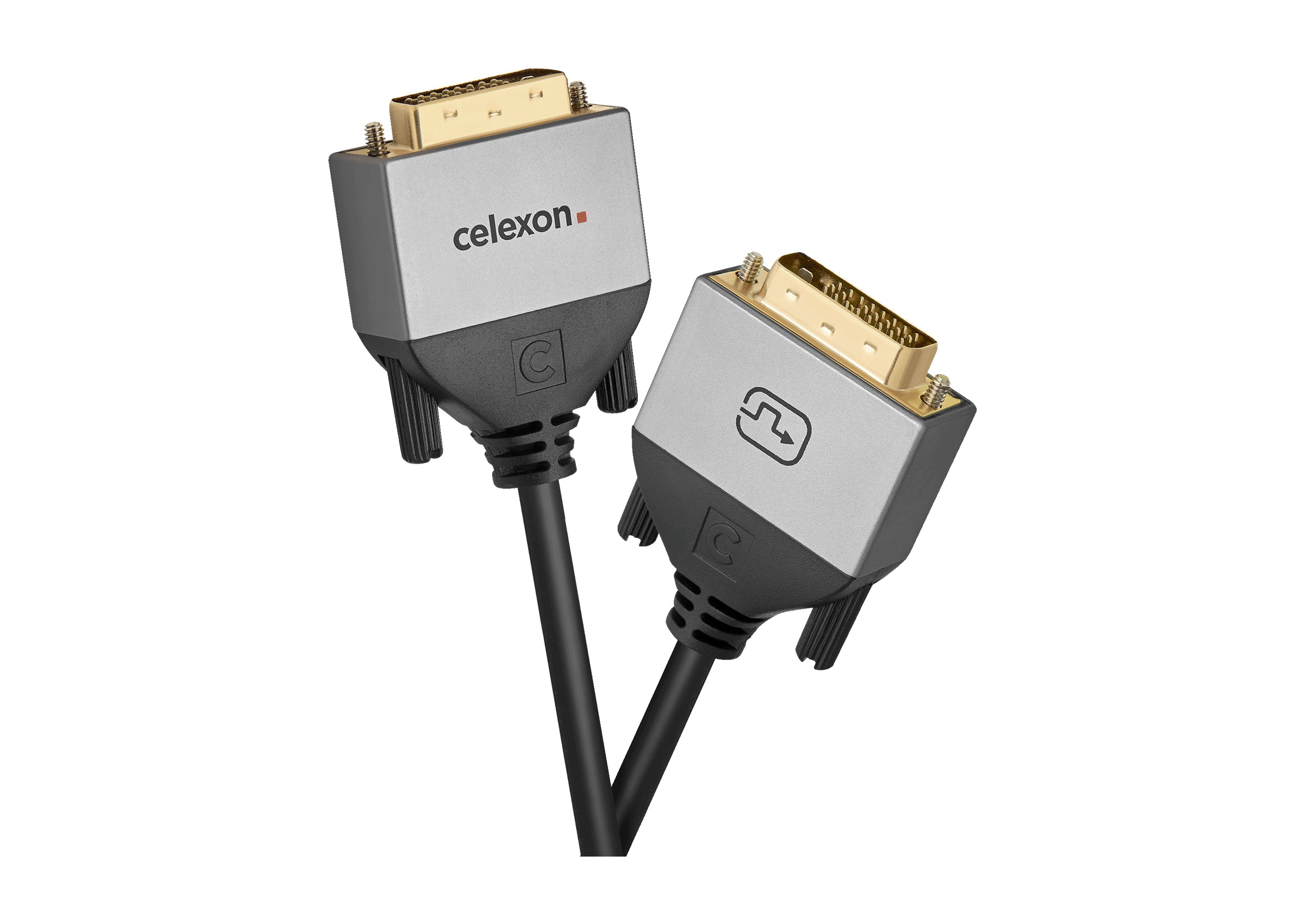 celexon DVI Dual Link Kabel - Professional Line