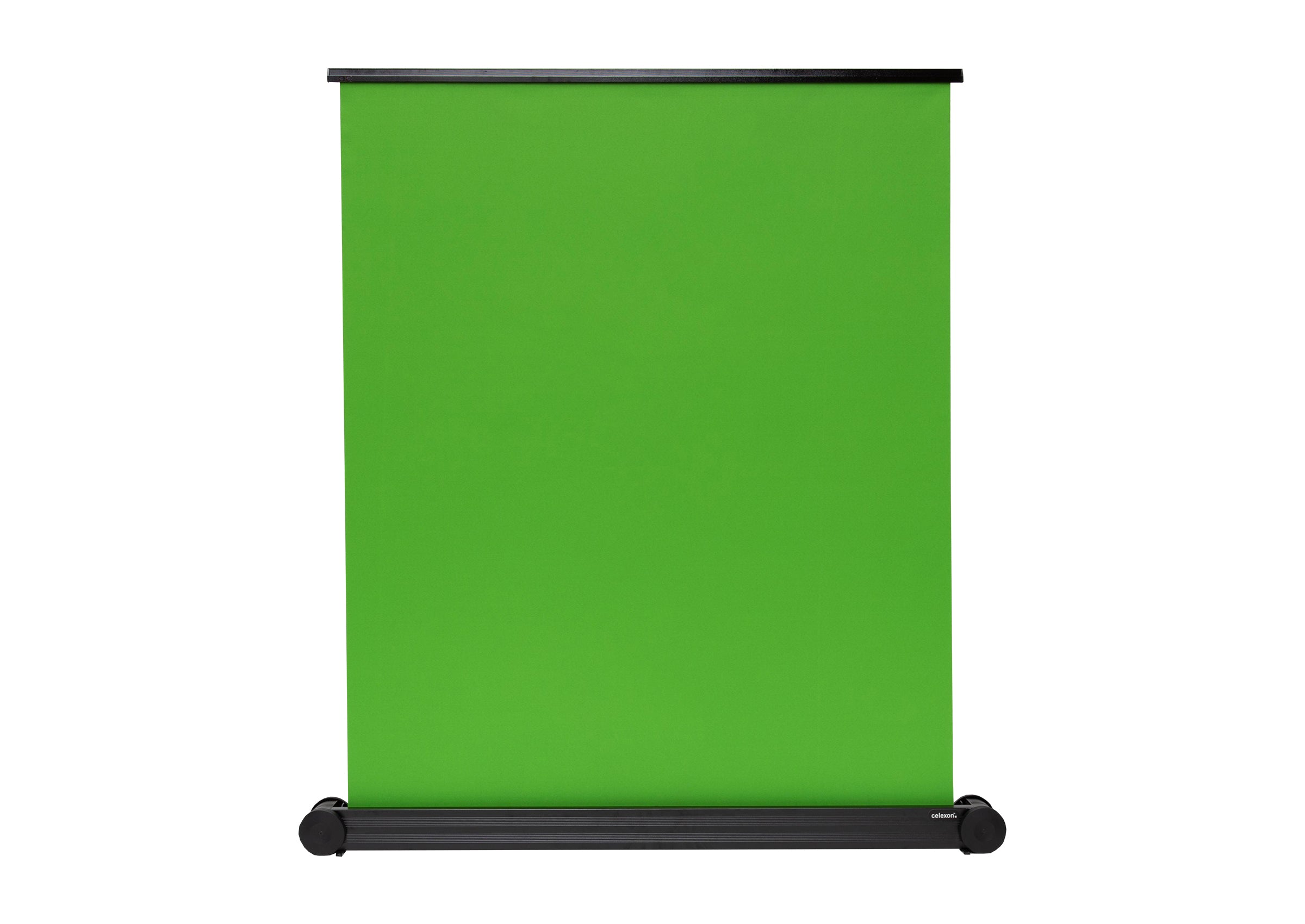 celexon Mobile Chroma Key Green Screen 150 x 180 cm