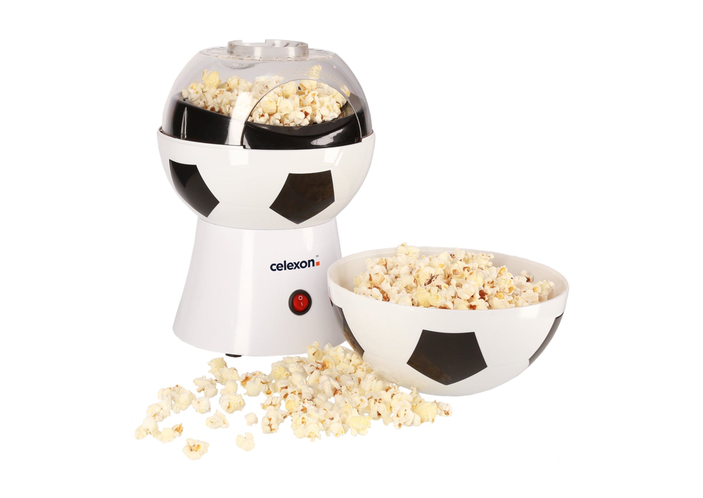 celexon SoccerPop SP10 Popcornmaschine