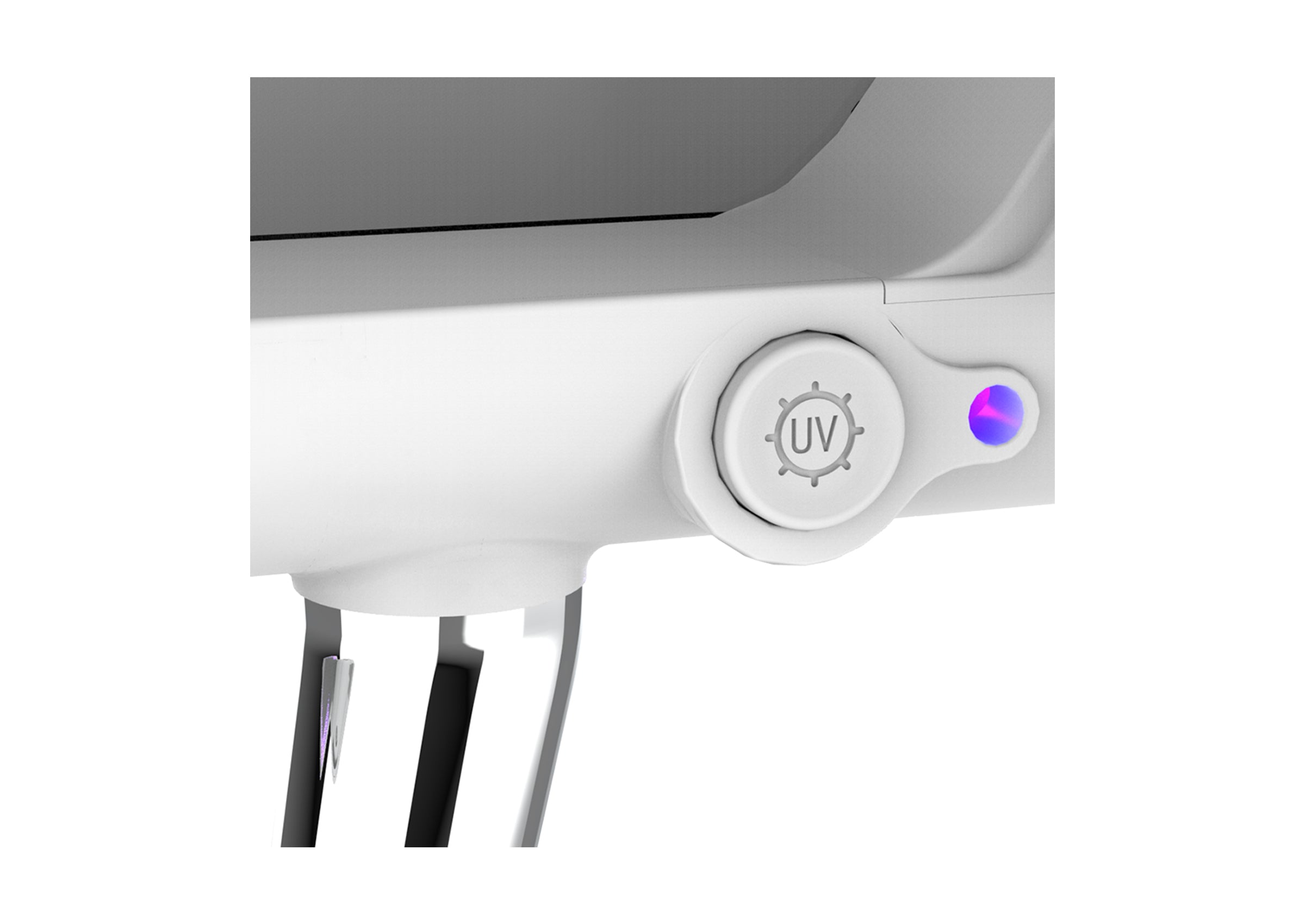 celexon Professional UV Monitor Erhöhung ME1730